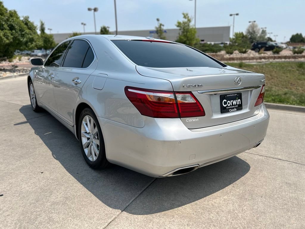 Used 2010 Lexus LS 460 AWD image 5