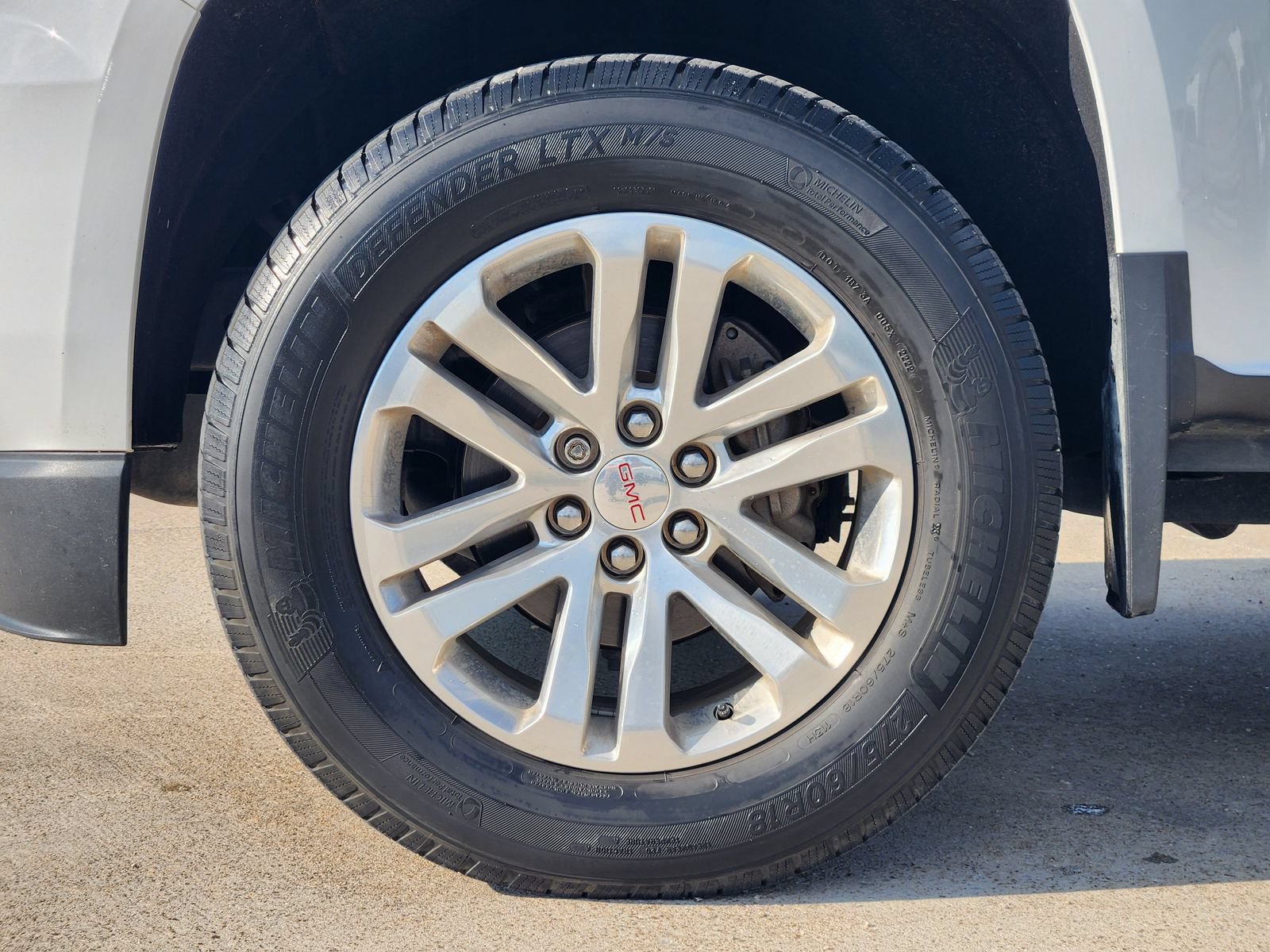 Used 2019 GMC Canyon SLT w/ Trailering Package RWD image 11