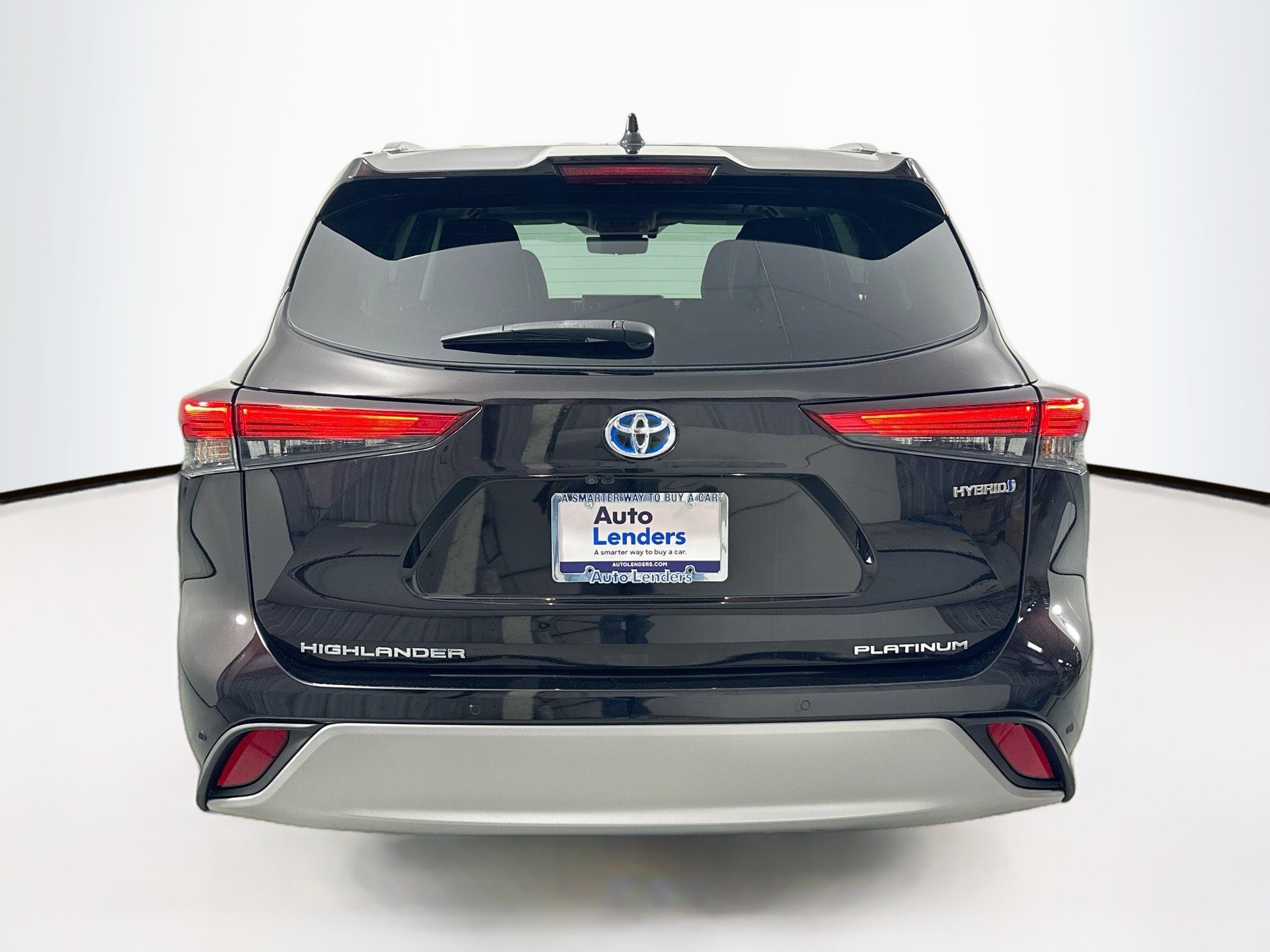 Used 2020 Toyota Highlander Limited Platinum image 6