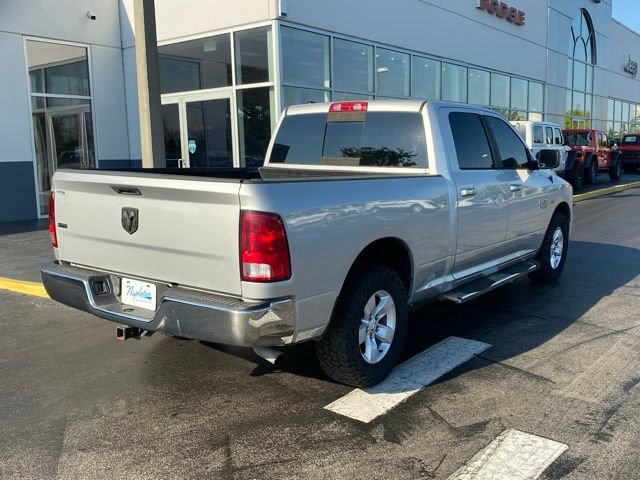 Used 2018 RAM 1500 Classic SLT image 9