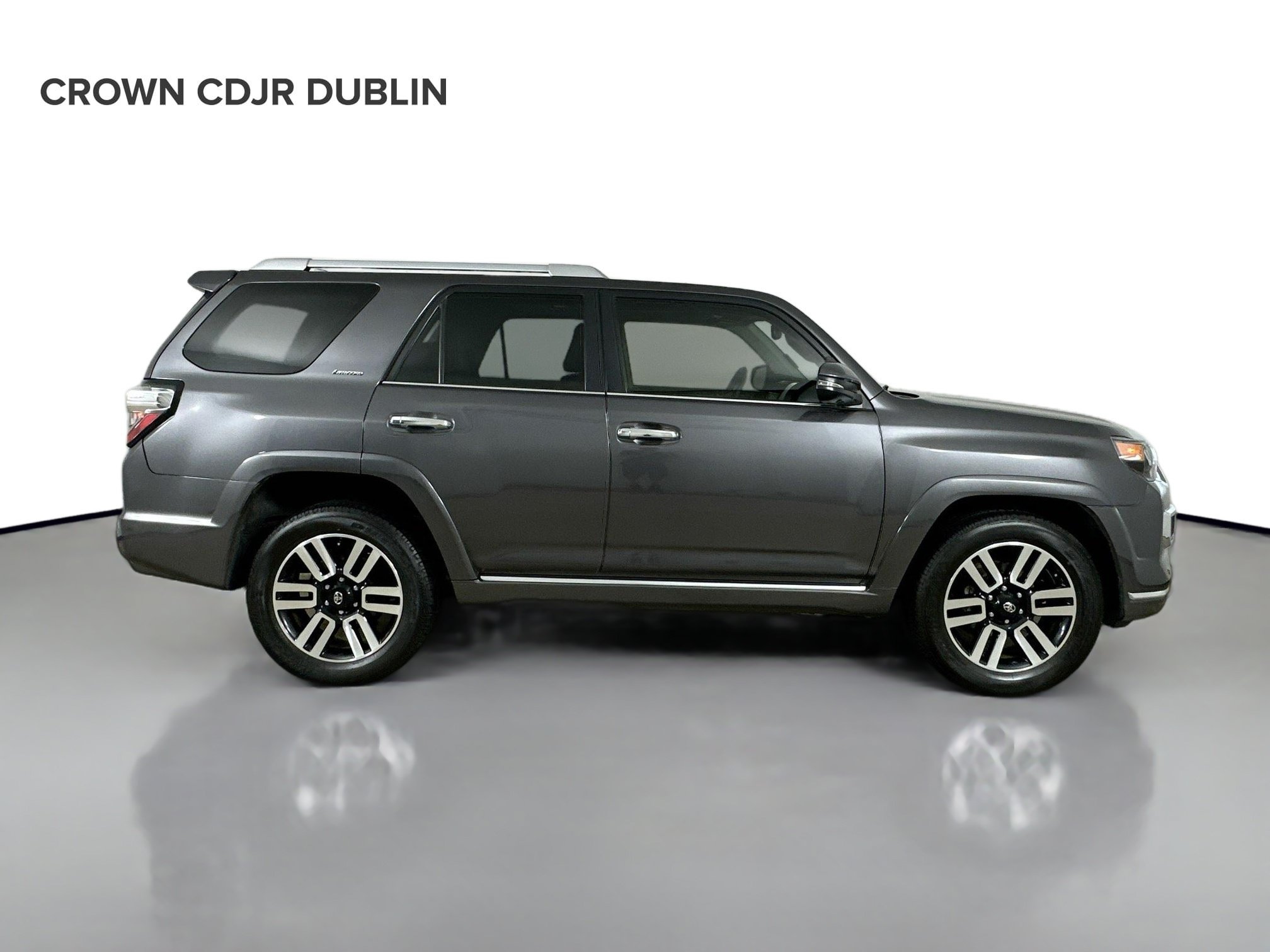 Used 2022 Toyota 4Runner Limited RWD image 5