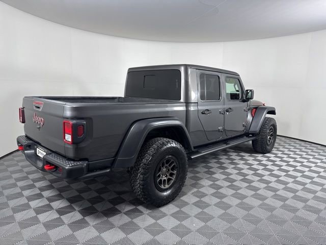 Used 2020 Jeep Gladiator Rubicon w/ Cold Weather Group image 2