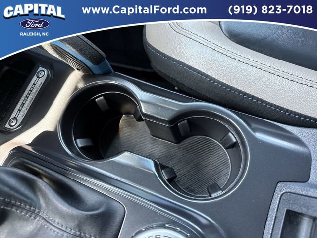 Certified 2024 Ford Bronco Wildtrak AWD/4WD image 31