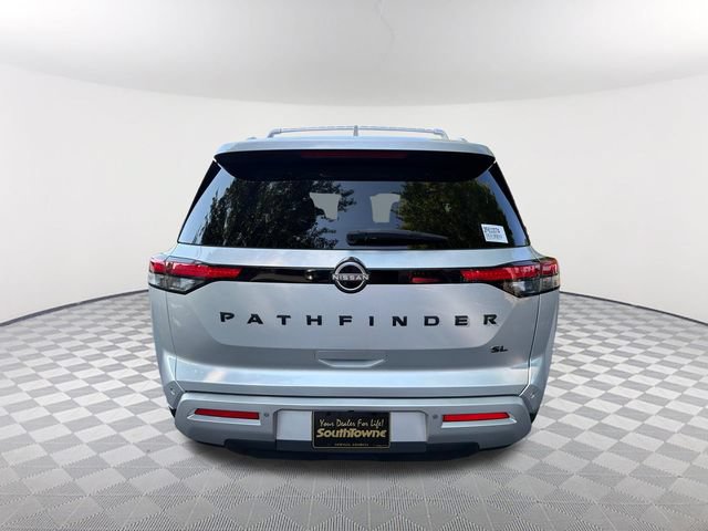 Used 2023 Nissan Pathfinder SL w/ Black Appearance Package FWD image 6
