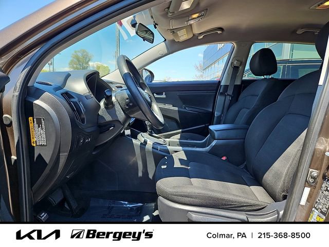 Used 2011 Kia Sportage LX FWD image 14