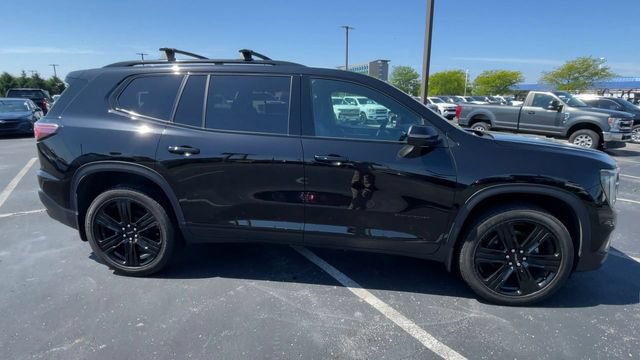 Used 2026 GMC Acadia Elevation w/ Black Edition FWD image 3