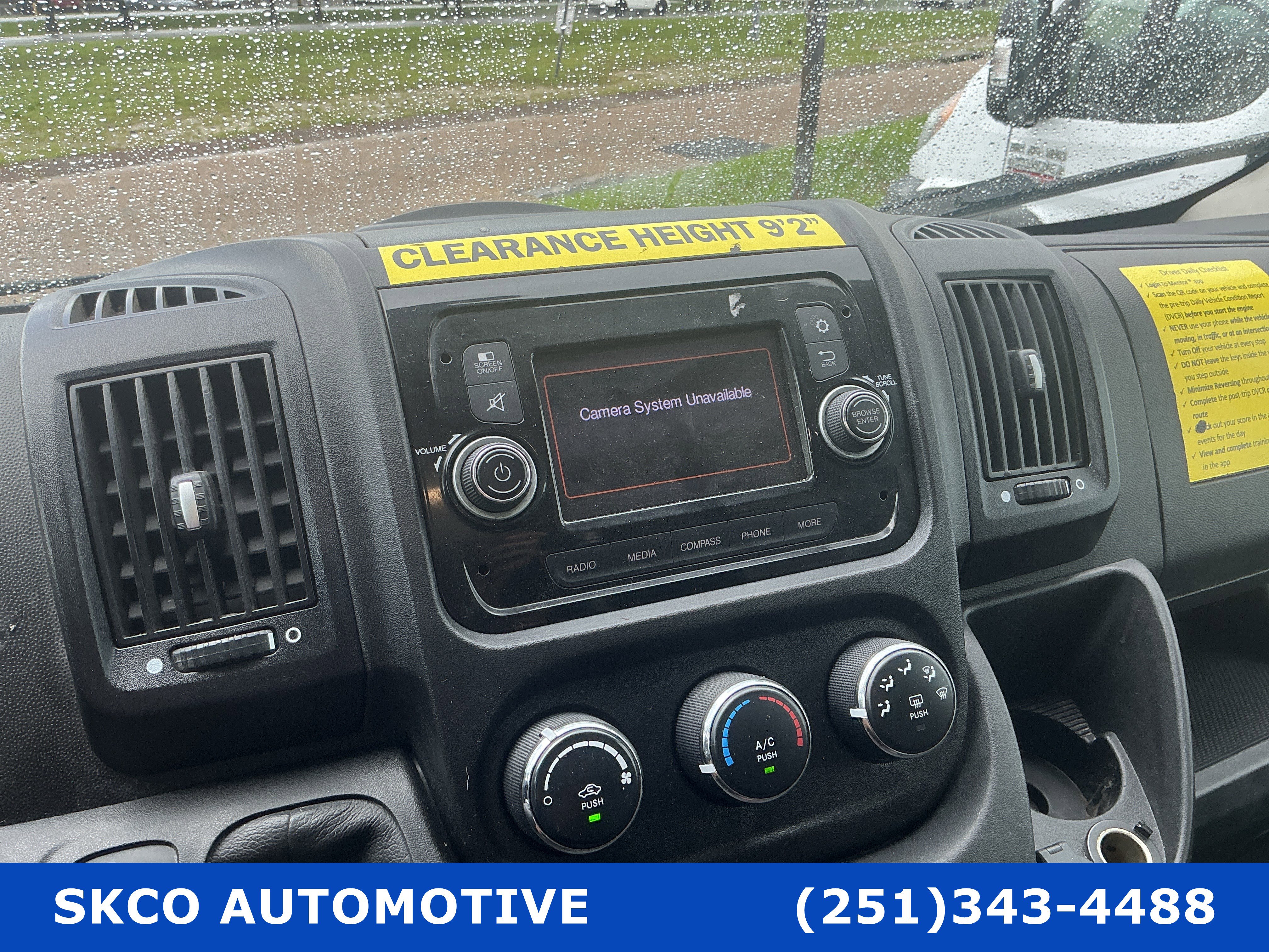 Used 2019 RAM ProMaster 3500 FWD image 17