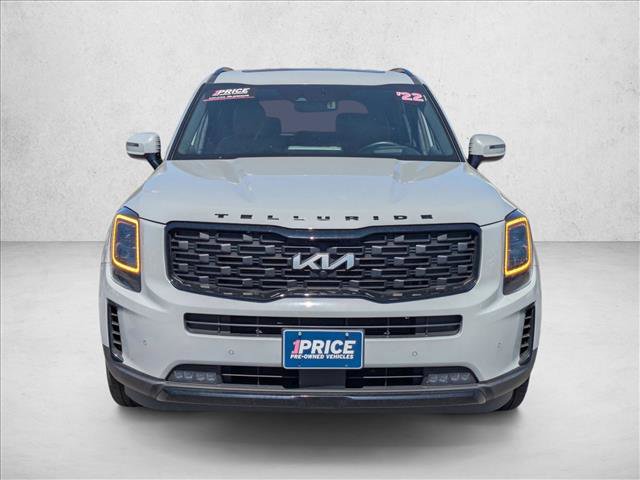 Used 2022 Kia Telluride SX w/ SX Prestige Package image 2