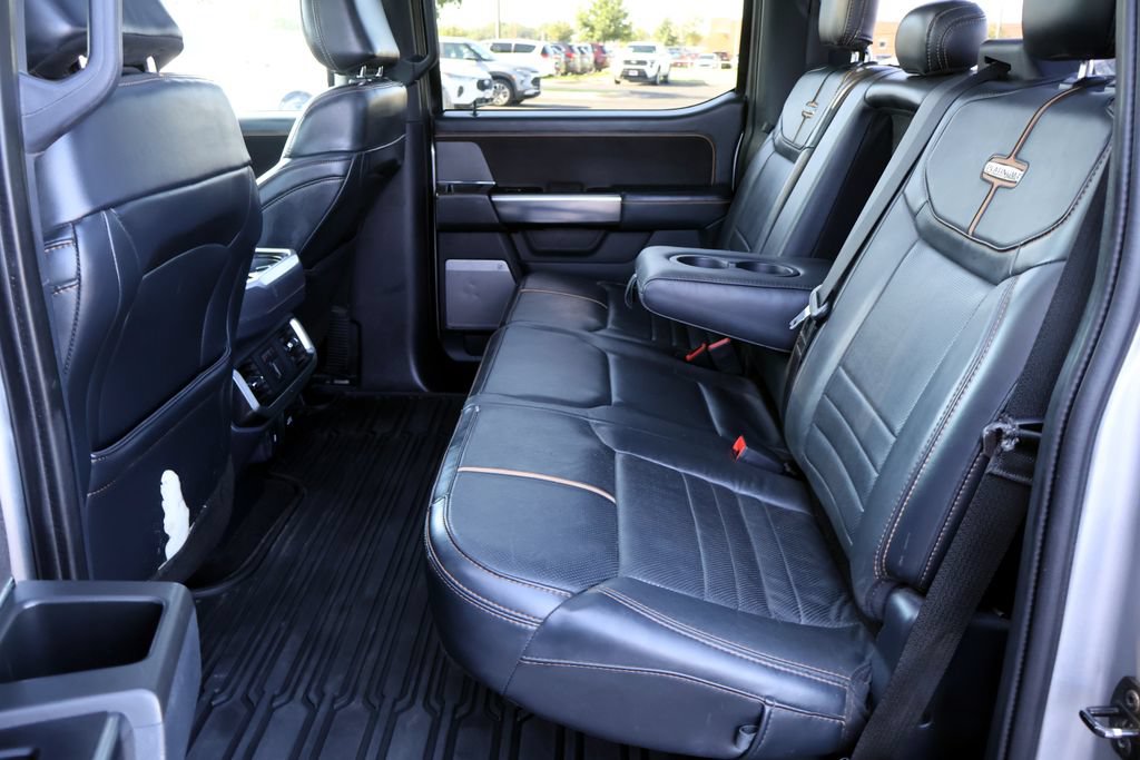 Certified 2021 Ford F150 Platinum AWD/4WD image 32