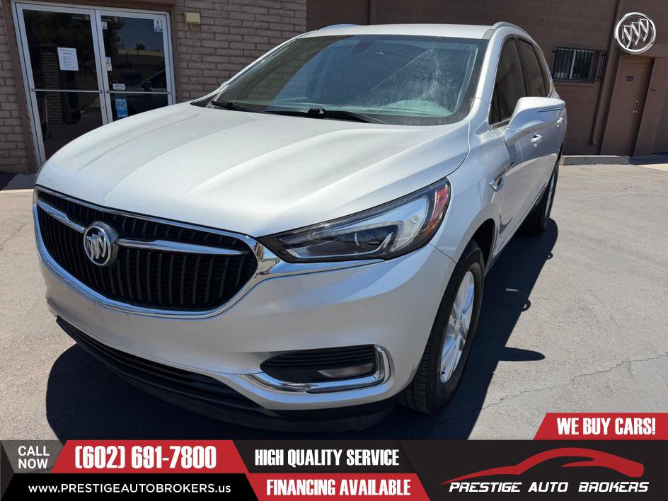 Used 2020 Buick Enclave Essence w/ Trailering Package, 5000 lbs. FWD image 5