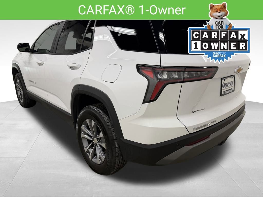 Certified 2025 Chevrolet Equinox LT image 3