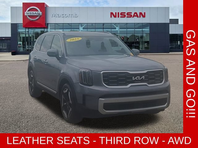 Used 2025 Kia Telluride S