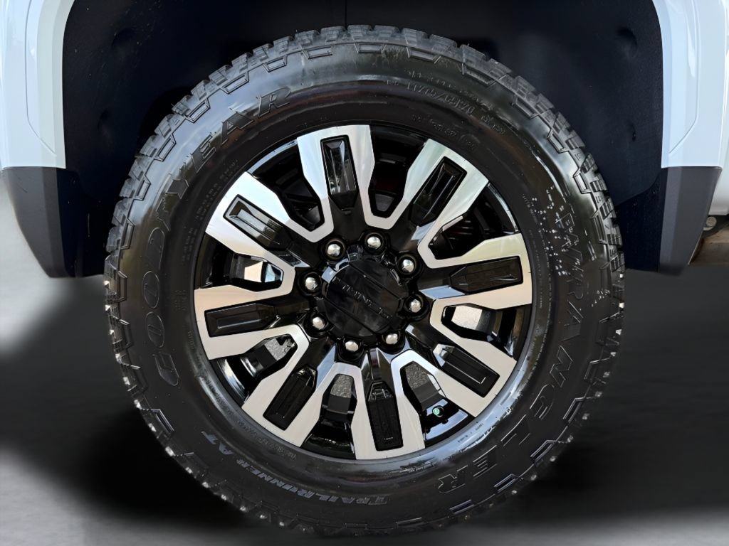 New 2026 GMC Sierra 2500 Denali Ultimate AWD/4WD image 37
