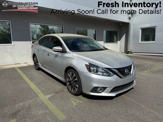 Used 2017 Nissan Sentra SR