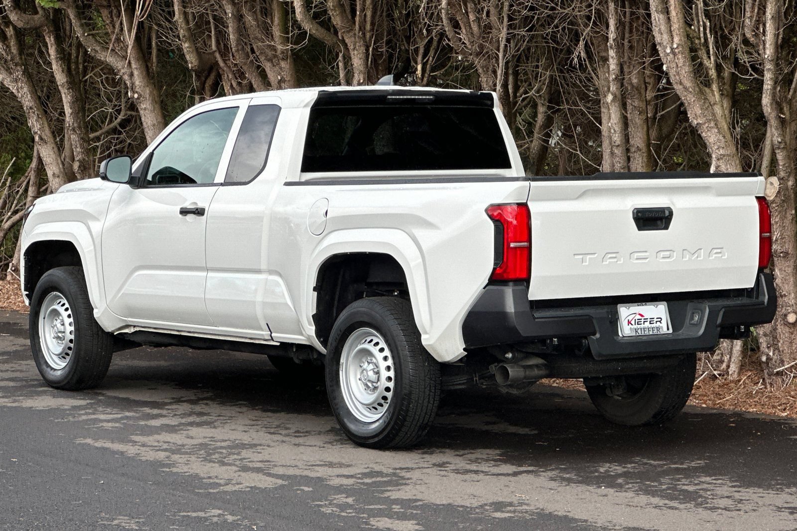 Used 2024 Toyota Tacoma SR RWD image 6