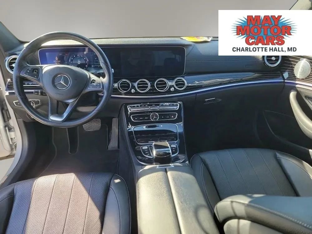 Used 2017 Mercedes-Benz E 300 4MATIC image 11