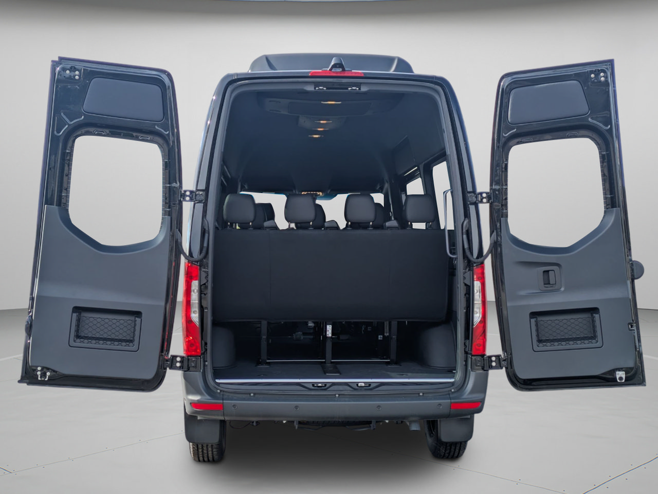 New 2025 Mercedes-Benz Sprinter 2500 image 8