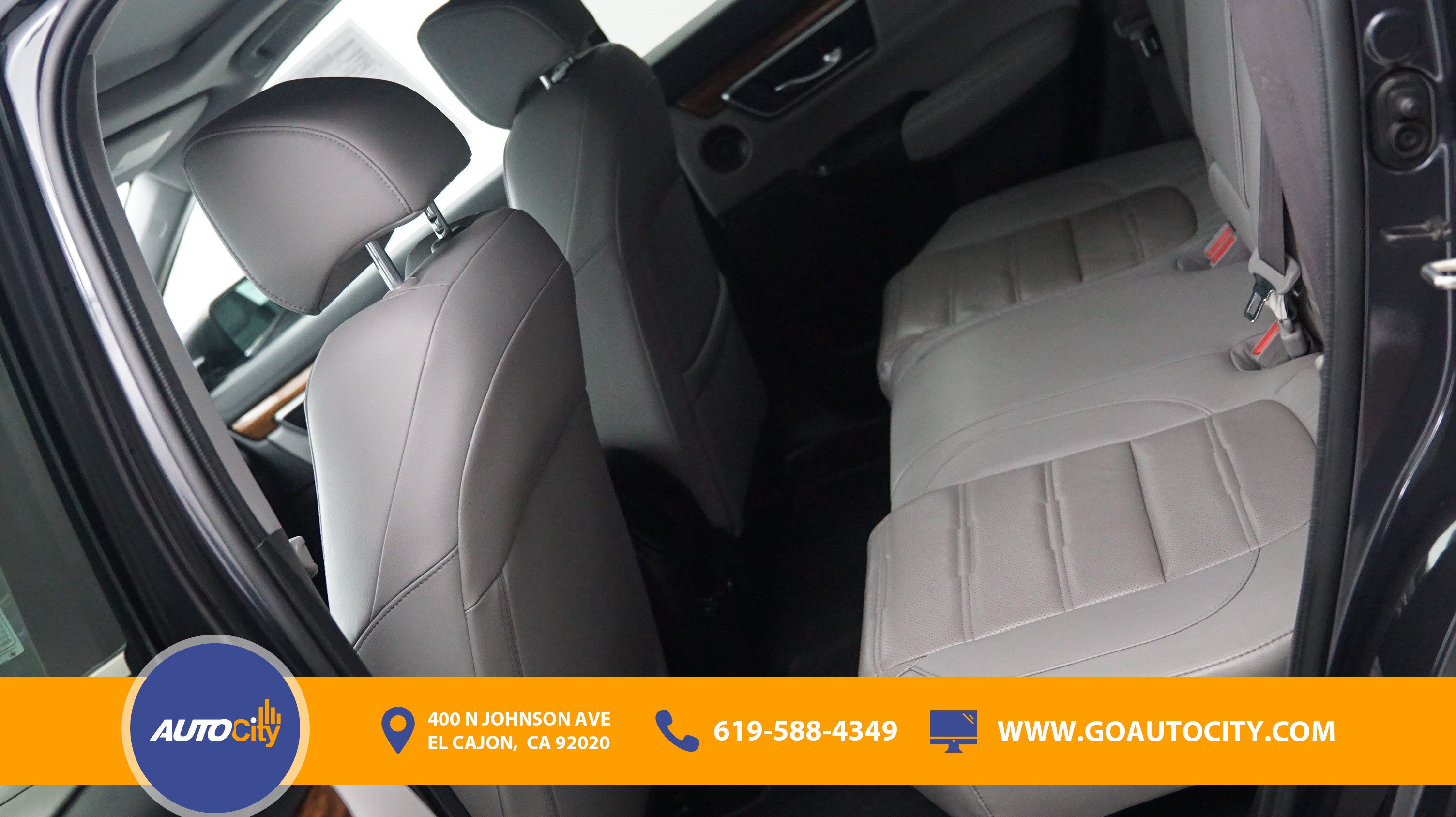Used 2019 Honda CR-V EX-L image 14