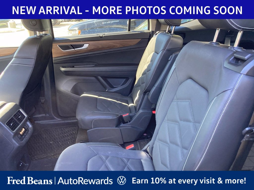 Used 2024 Volkswagen Atlas SE AWD/4WD image 9