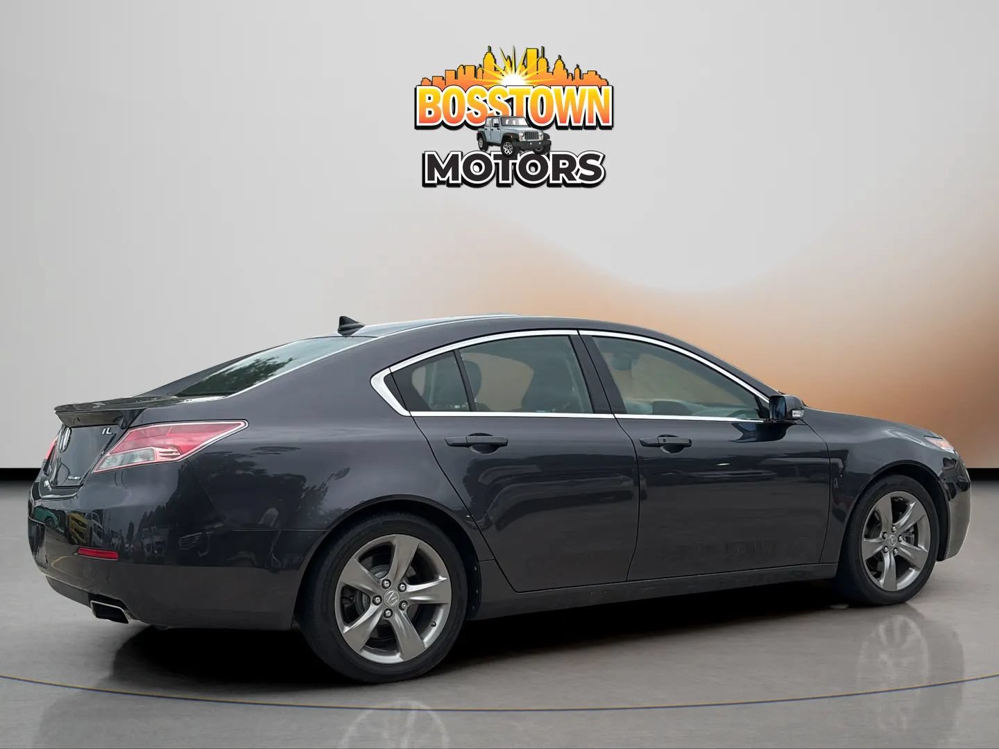 Used 2012 Acura TL SH-AWD image 8