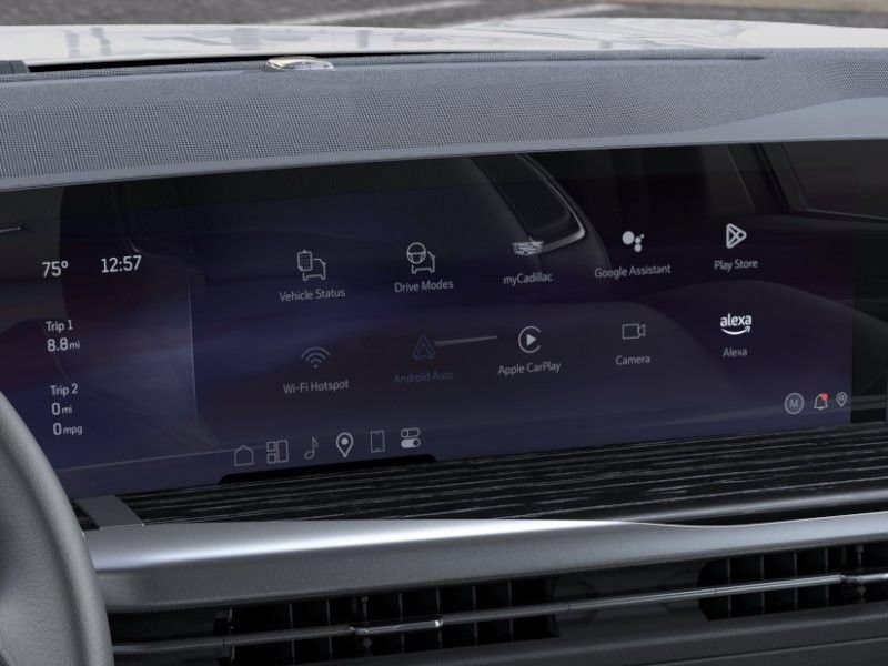New 2026 Cadillac Escalade Sport w/ Touring Package AWD/4WD image 21