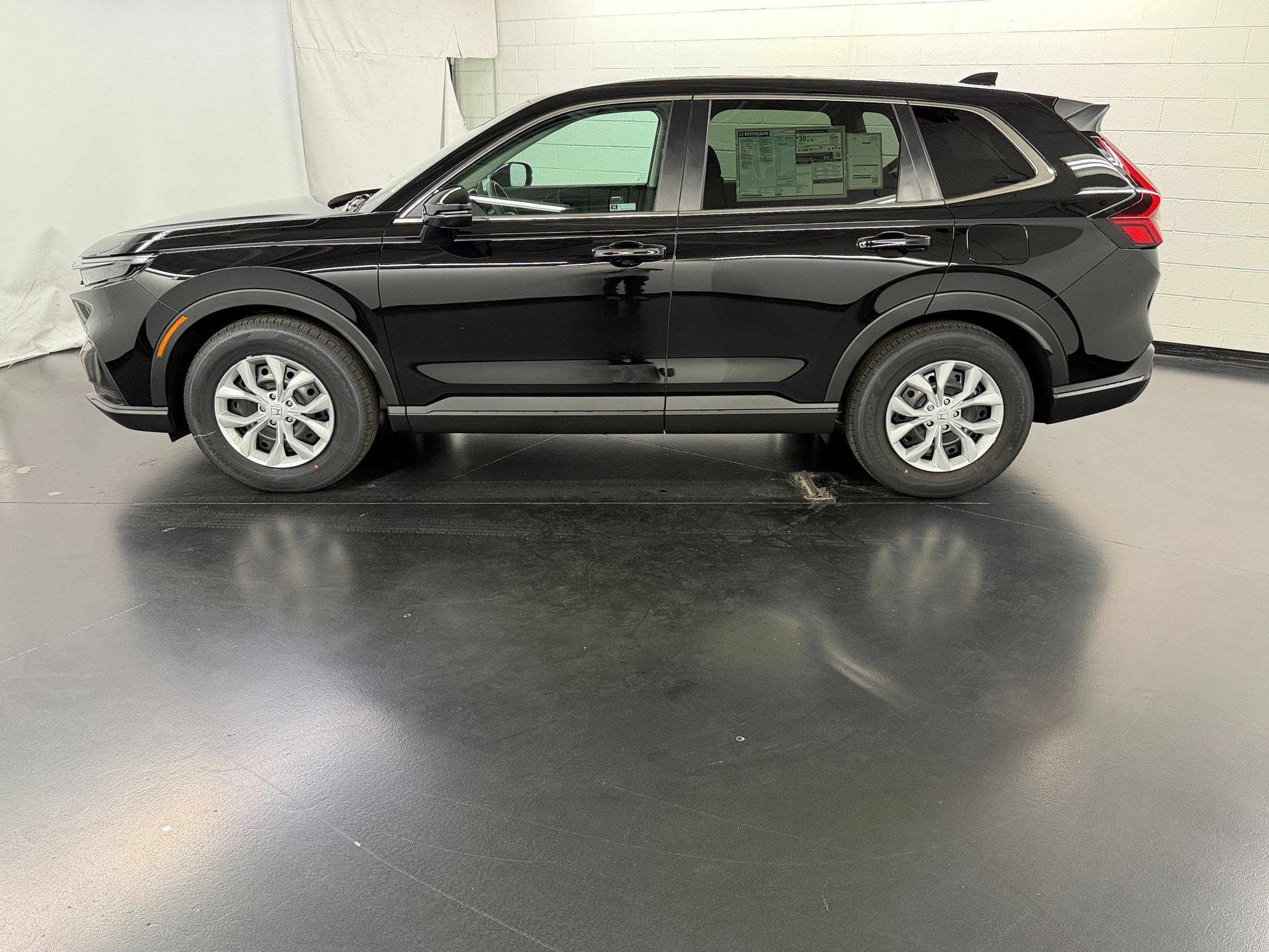 Certified 2026 Honda CR-V LX image 2