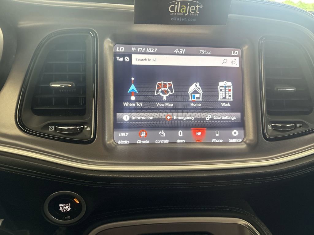 Used 2021 Dodge Challenger R/T Scat Pack w/ Plus Package RWD image 14