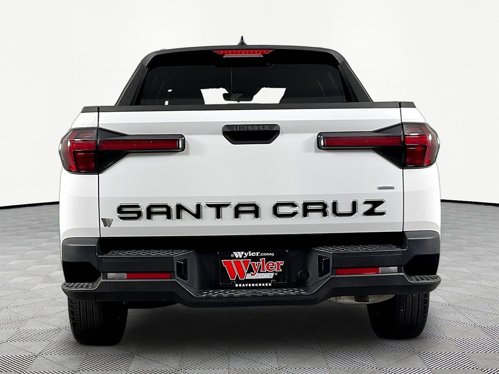 Used 2026 Hyundai Santa Cruz SEL AWD/4WD image 5
