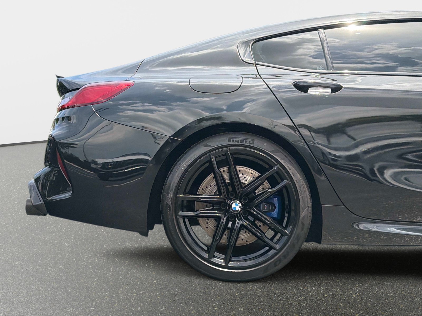 Used 2021 BMW M8 Gran Coupe xDrive AWD/4WD image 17