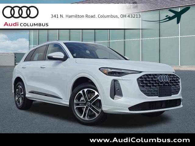 New 2026 Audi Q5 Premium Plus AWD/4WD 360° Tour