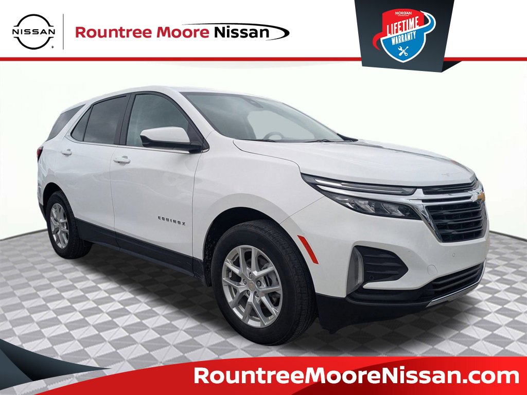 Used 2024 Chevrolet Equinox LT