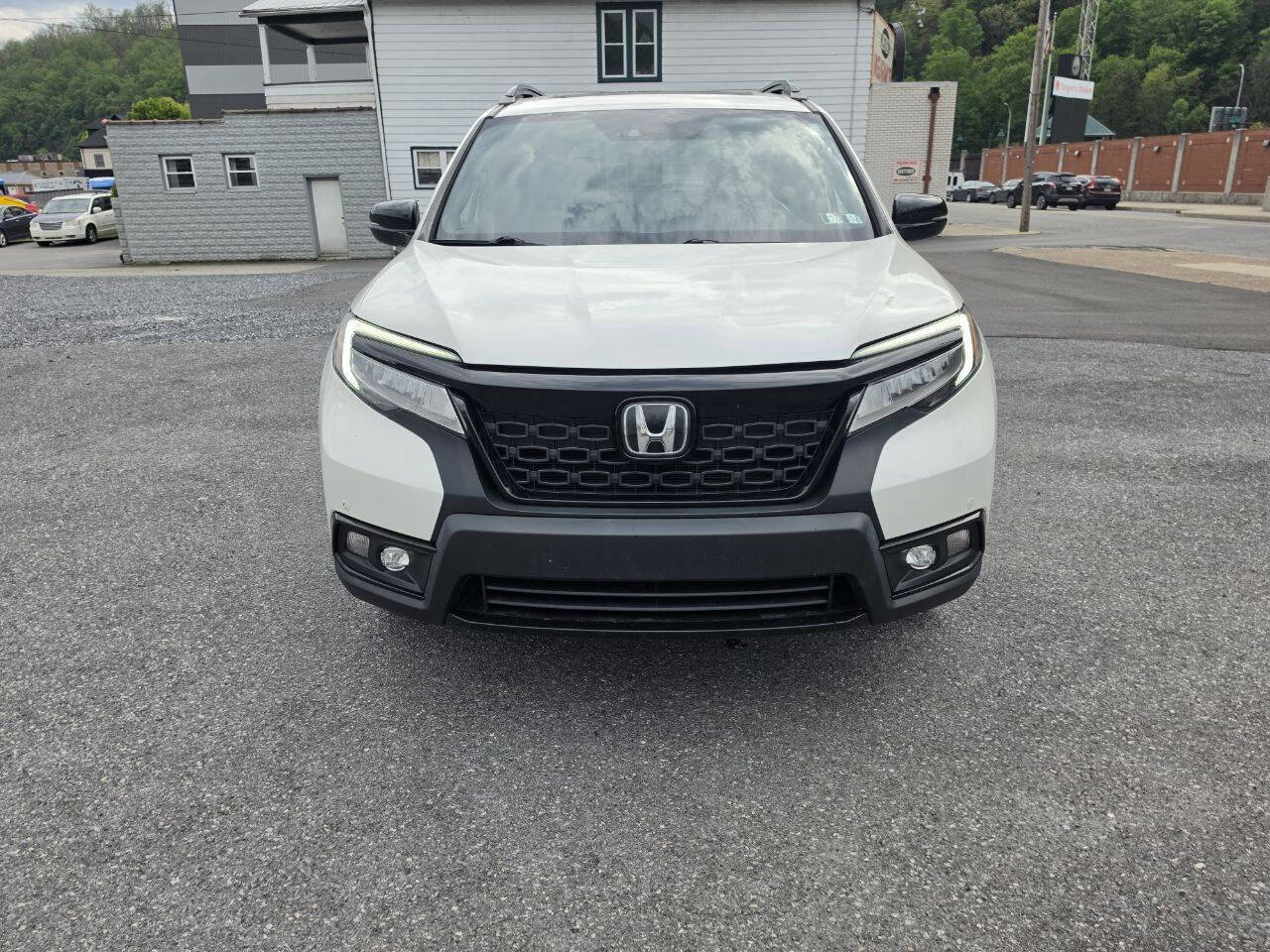 Used 2019 Honda Passport Elite image 3