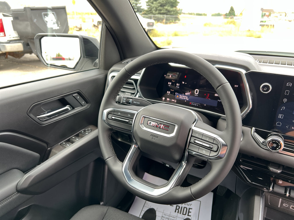 New 2026 GMC Canyon Elevation image 28