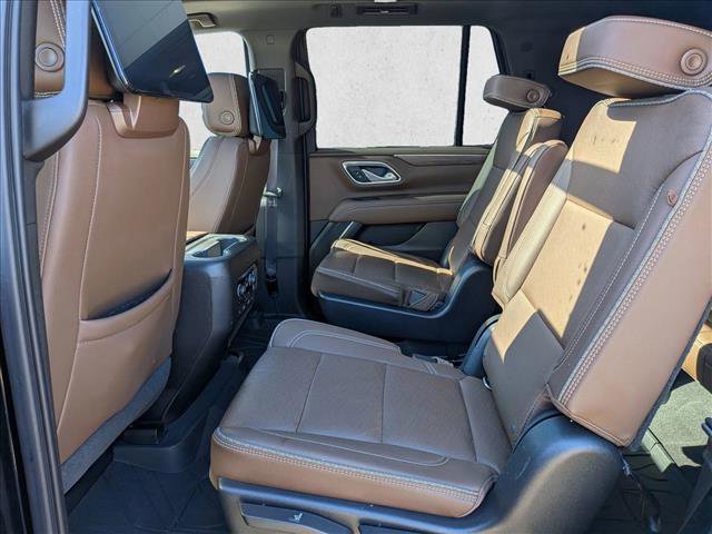 Used 2021 Chevrolet Tahoe High Country image 18
