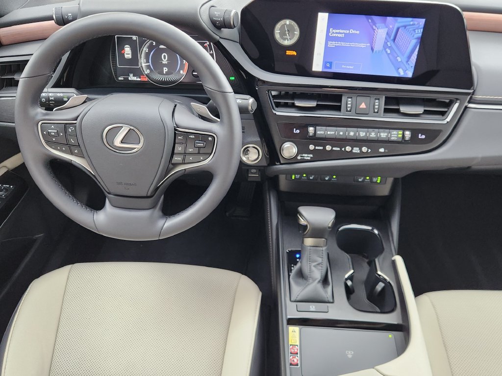 Certified 2025 Lexus ES 350 w/ Premium Package FWD image 27
