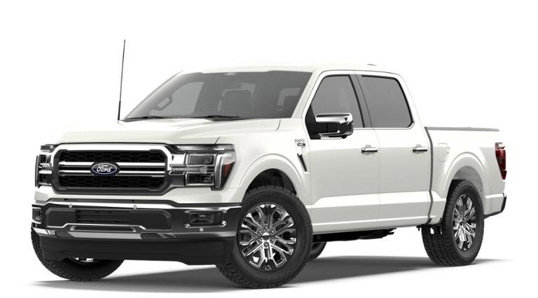 New 2026 Ford F150 Lariat w/ Equipment Group 502A High AWD/4WD image 23