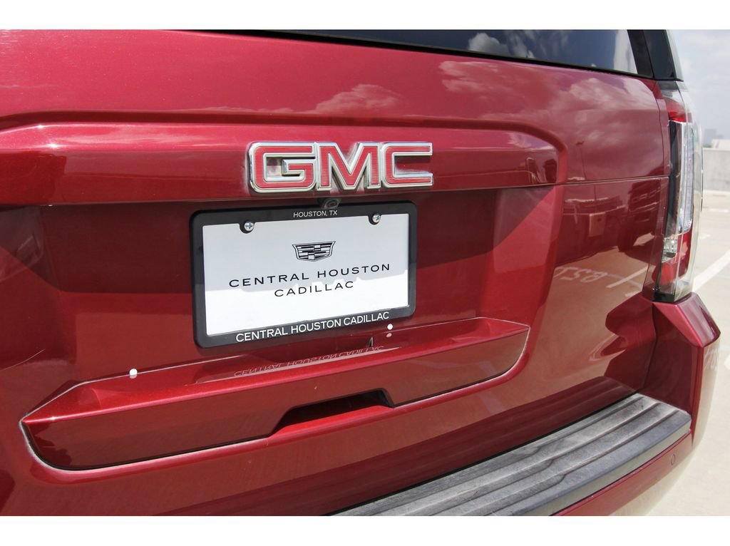 Used 2016 GMC Yukon SLT w/ Open Road Package image 30