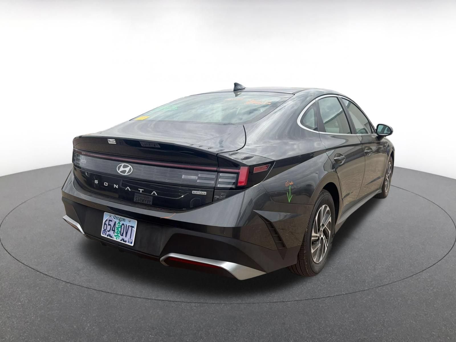 Used 2026 Hyundai Sonata Blue FWD image 4