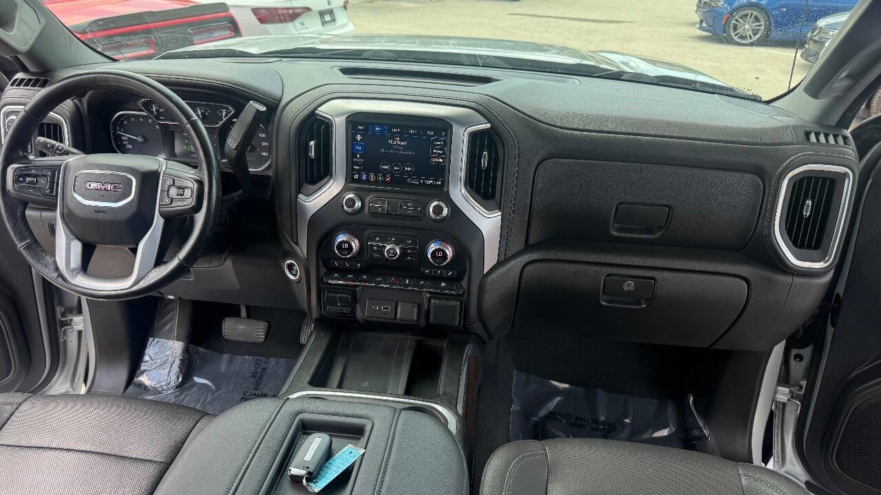 Used 2021 GMC Sierra 1500 SLT w/ SLT Premium Plus Package image 14