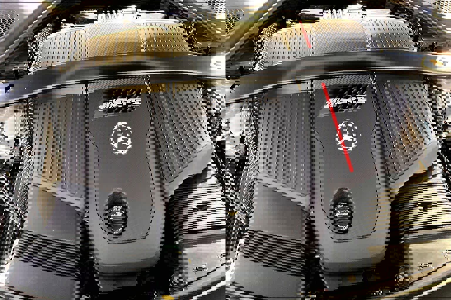 New 2026 Mercedes-Benz E 53 AMG e 4MATIC Sedan image 15