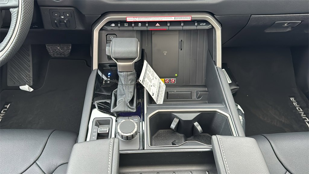 New 2026 Toyota Tundra Limited image 31