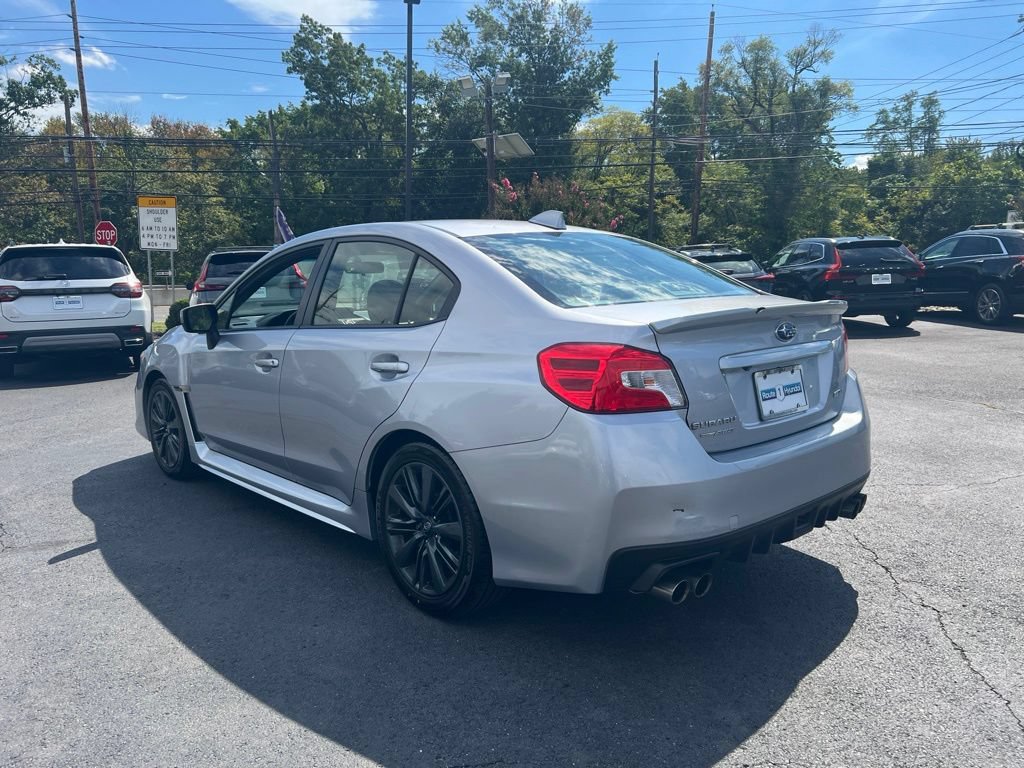Used 2019 Subaru WRX AWD/4WD image 5