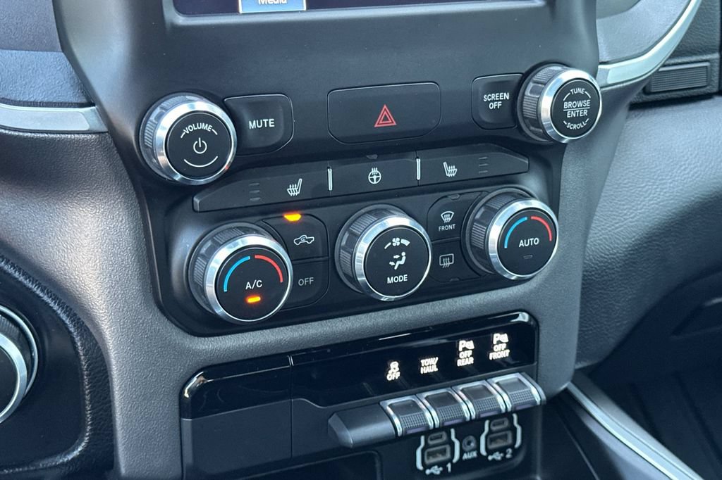 Used 2022 RAM 1500 Big Horn AWD/4WD image 19