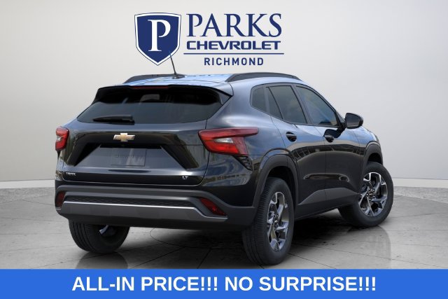 New 2026 Chevrolet Trax LT FWD image 7