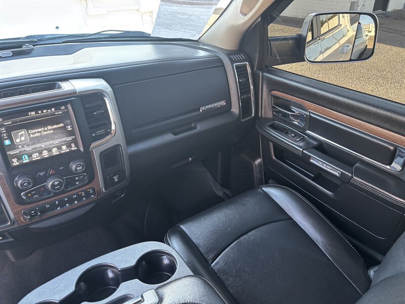 Used 2017 RAM 2500 Laramie w/ Protection Group AWD/4WD image 31