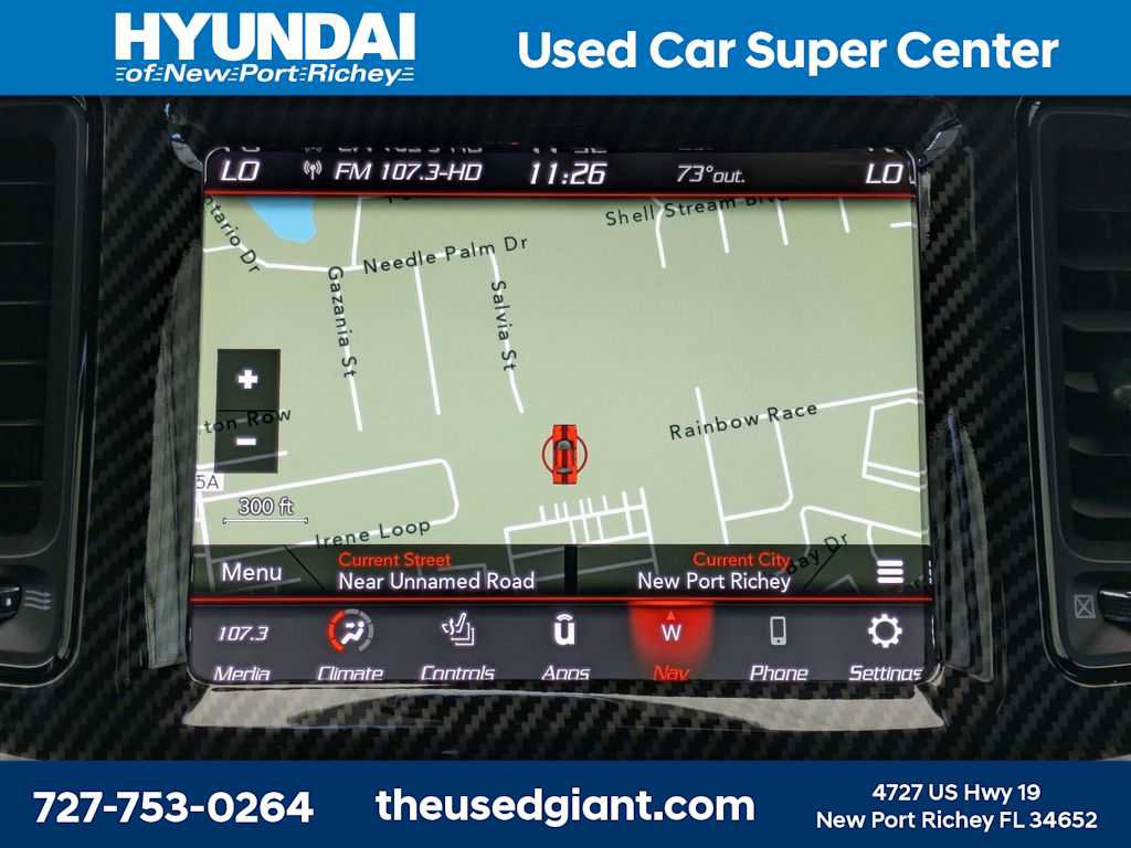 Used 2023 Dodge Challenger R/T w/ Plus Package RWD image 24