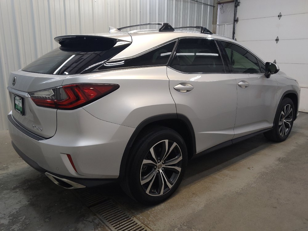 Used 2017 Lexus RX 350 AWD w/ Premium Package image 10