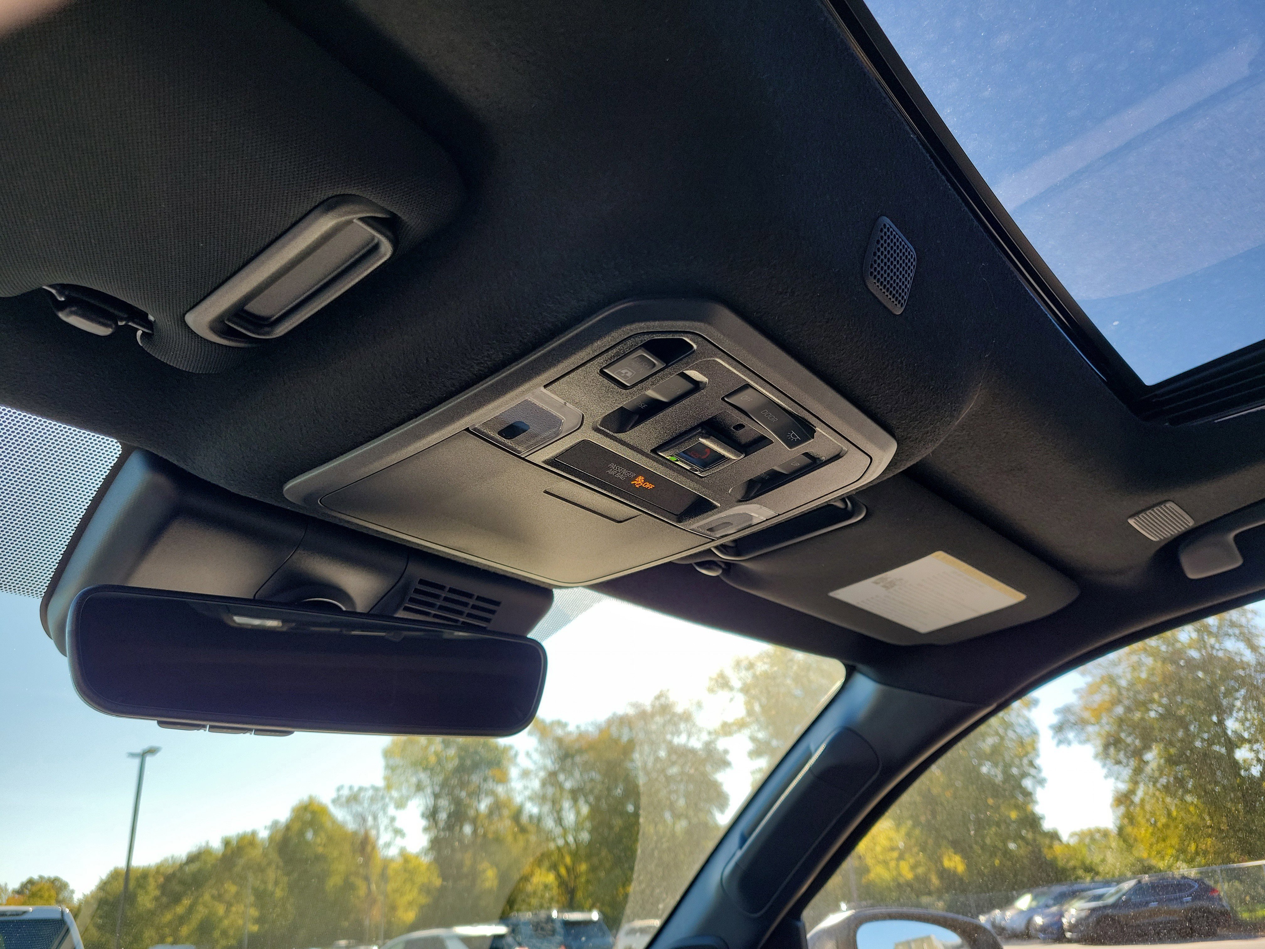 New 2025 Toyota 4Runner TRD Off-Road Premium image 30