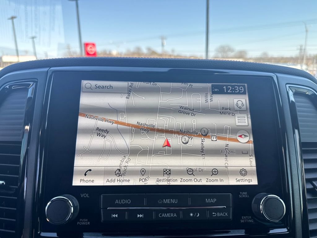 Certified 2024 Nissan Titan PRO-4X w/ Off Road Protection Package image 21