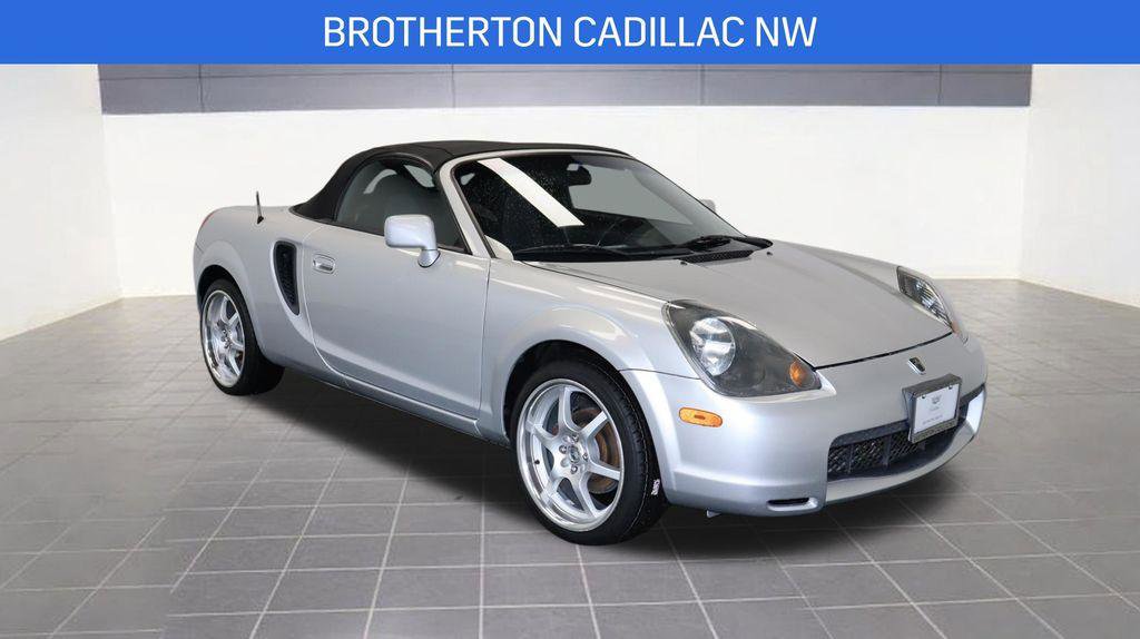 Used 2000 Toyota MR2 image 8